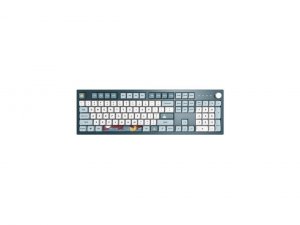 Montech MKey Freedom Red Mkey Freedom - Keyboard - Qwerty