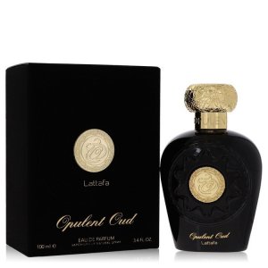 Lattafa LATTAFA450438 Opulent Oud 3.4 Eau De Parfum Sray