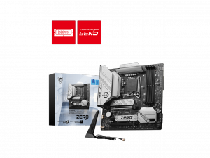 Msi B760MPZERO Mb |b760m Project Zero R