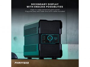 Phanteks PH-ES120XT_LCD_BK01 Diy C Phant|ph-es120xt_lcd_bk01 R