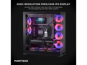 Phanteks PH-HRLCD_BK01 Diy C Phant|ph-hrlcd_bk01 R