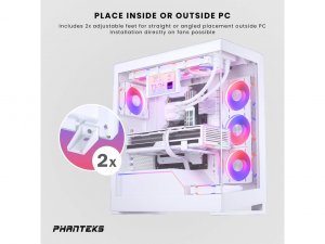 Phanteks PH-HRLCD_WT01 Diy C Phant|ph-hrlcd_wt01 R