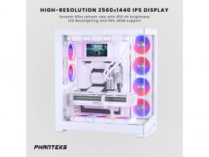 Phanteks PH-HRLCD_WT01 Diy C Phant|ph-hrlcd_wt01 R