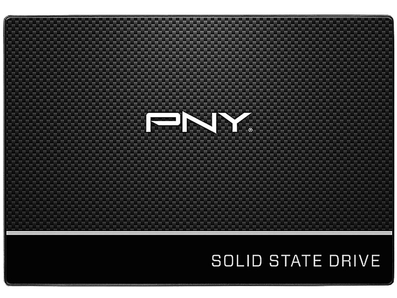 PNY Technologies-SSD7CS9002TB