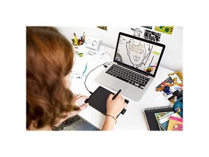 Wacom CTL472K1A Ch | R