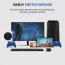 Microsoft QAU-00065 Xbox Series X S Cntrlr Blue