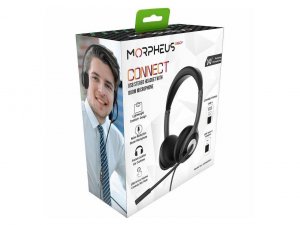 Morpheus HS5600SU Hdst Morpheus|connect Usb Stereo|