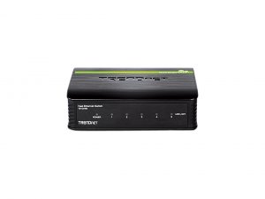 Trendnet Q72539 Trednet Te100 - S5 5-port Fast Ethernet Switch - 10100