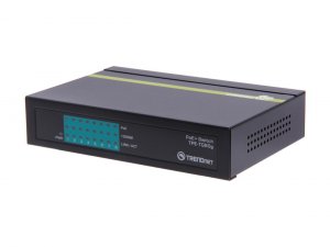 Trendnet PU1973 8-port Gigabit Greennet Poe+ Switch - Twisted Pair - 2