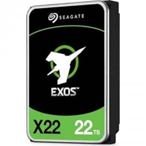 Seagate ST22000NM000E Exos X22 Hdd 512e4kn Sas