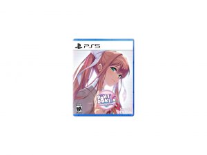 Serenity SF-DLCP-PS5-001 Sf Doki Doki Literature Club Plus