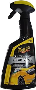 Meguiars M5916CASE Meguiar39;s Ultimate Quik Waxreg; - 15.2oz