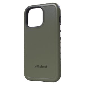 Cellhelmet C-FORT-I6.1-2021-ODB Fortitude Case Grn