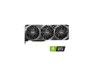 Msi G3070V3XPCL 8gb  Geforce Rtx 3070 Ventus 3x Plus Lhr Triple Fan 3 