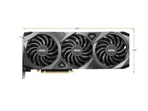 Msi G3070V3XPCL 8gb  Geforce Rtx 3070 Ventus 3x Plus Lhr Triple Fan 3 