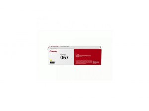 Canon CNM5099C001 (067) Yellow Cartridge