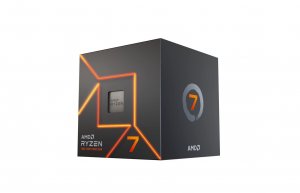 Amd 100-100000592BOX Cpu |ryzen 7 7700 R