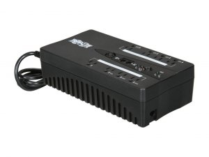 Tripp V04039 550va 300w Standby Ups 10 Nema 5-15r Outlets 120v 5060 Hz