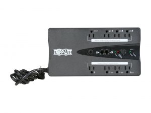 Tripp V04039 550va 300w Standby Ups 10 Nema 5-15r Outlets 120v 5060 Hz