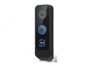 Ubiquiti UVC-G4-DOORBELL-PRO-US G4 Doorbell Pro Is A Wifi-enabled Vide