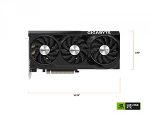 Gigabyte GV-N4070WF3OC-12GD Gv N4070wf3oc 12gd