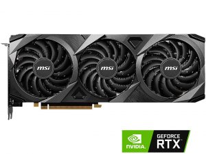 Msi RTX 3070 Ti Ventus 3X 8G OC Vga |rtx 3070 Ti Ventus 3x 8g Oc Rec