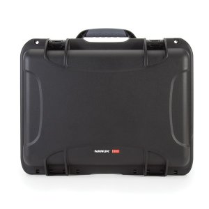 Nanuk 933-1001 933 Case Wfoam Blk