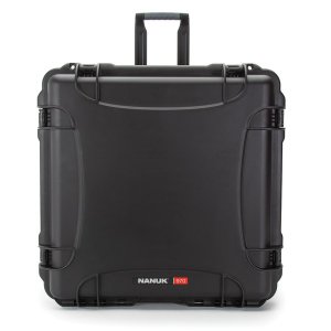 Nanuk 970-1001 Case 970 W Foam Blk