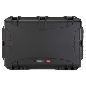 Nanuk 963-1001 Case 963 W Foam Blk