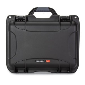 Nanuk 915-1001 915 Case Wfoam Blk