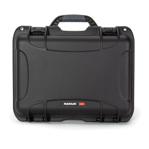 Nanuk 920-1001 920 Case Wfoam Blk