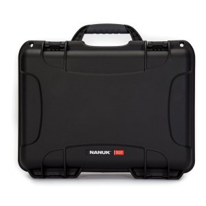 Nanuk 910-1001 910 Case Wfoam Blk