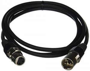 C2g 40060 12ft Pro-audio Xlr Male To Xlr Female Cable