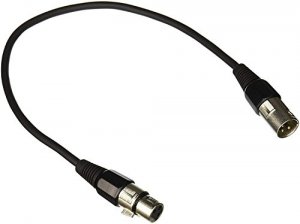 C2g 40060 12ft Pro-audio Xlr Male To Xlr Female Cable