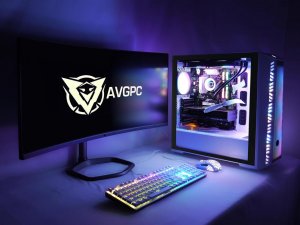 Avg AV-Frost-4070-I5 Gd Pc|av-frost-4070-i5 R