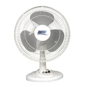 Seasons FTT12 12in Table Fan