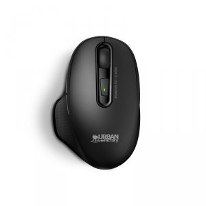 Urban BTM10UF Factory, Bluetooth Amp; 2.4 Ghz Ergo Mouse