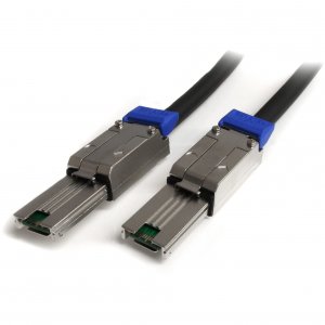 Startech ISAS88882 2m External Mini Sas Cable - Serial Attached Scsi S