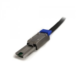 Startech ISAS88882 2m External Mini Sas Cable - Serial Attached Scsi S