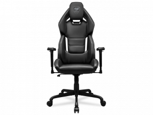 Cougar HOTROD BLACK Ft Hotrod Black Gaming Chair 3d Adjustable Armrest