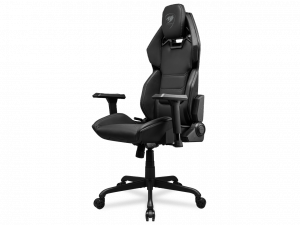 Cougar HOTROD BLACK Ft Hotrod Black Gaming Chair 3d Adjustable Armrest