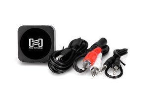 Hosa 0077-0834 Hosa Drive Bluetooth Audio Transmitterreceiver Adapter