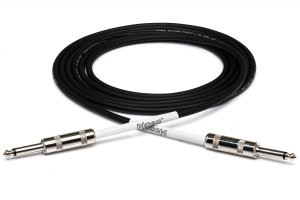 Hosa 0077-0093 Guitar Cable Straight To Same 15'