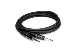 Hosa 0077-0076 Hosa Pro Guitar Cable 10' With Rean Plugs