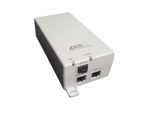 Axis 8Y1315 Axis T8154 Transceiver-media Converter - 1 X - Gigabit Eth