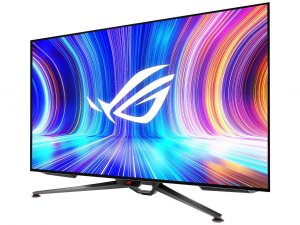 Asus PG42UQ Mn  41.5 Oled 16:9 3840x2160 0.1ms Gray To Gray 138hz Spea