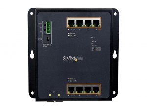 Startech IES101GP2SFW Switch  |  R