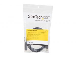 Startech 9J4872 6ft Usb C To Usb B Print Cable