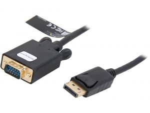 Startech TG0009 10ft3m Active Displayport To Vga Cable Hbr2 2048x12801