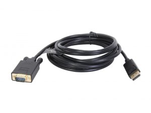 Startech TG0009 10ft3m Active Displayport To Vga Cable Hbr2 2048x12801